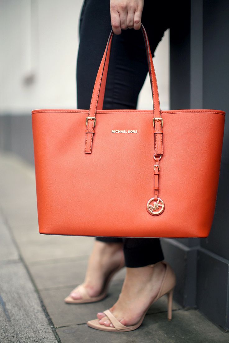 michael kors jet set bag online